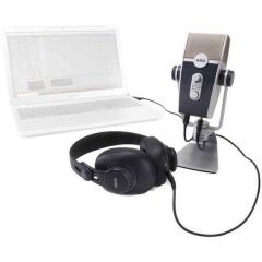 AKG Podcaster Essentials Ses Prodüksiyon Seti