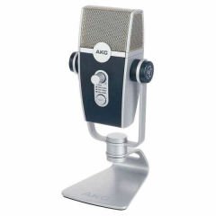 AKG Podcaster Essentials Ses Prodüksiyon Seti
