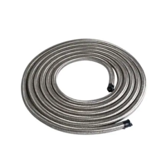 Denox CC-100 Paslanmaz Çelik Spiral Cable Cover