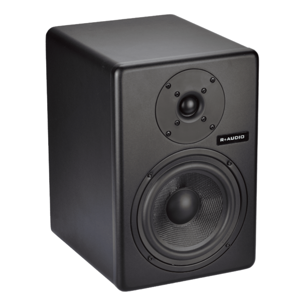 R+ AUDIO C6 Stüdyo Referans Hoparlör (Tek)
