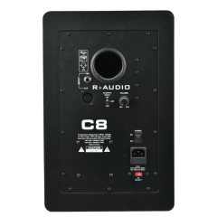 R+ AUDIO C8 Stüdyo Referans Hoparlör (Tek)