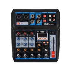 Wöller W-606 Efectli Deck Mikser