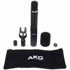 AKG C1000S Condenser Enstrüman Mikrofonu