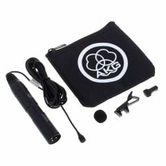 Akg C417 PP Çok Yönlü Yaka Mikrofonu