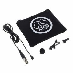 AKG C417 L Kondenser Yaka Mikrofonu mini xlr