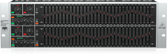 Behringer FBQ6200HD - 31-bant Stereo Grafik Ekolayzer