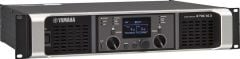 Yamaha PX10 2x1000 Watt 2 Kanal Power Amfi