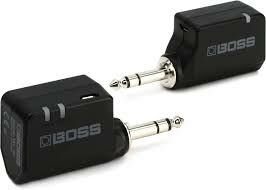 Boss WL-20 Kablosuz Gitar Sistemi
