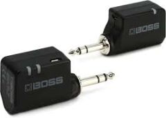 Boss WL-20 Kablosuz Gitar Sistemi