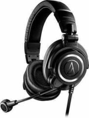 Audio Technica ATH-M50XSTS-USB Streaming Headset