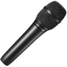 Audio Technica AT2010 Condenser El Mikrofonu