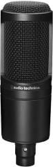 Audio Technica AT2020 Condenser Mikrofon