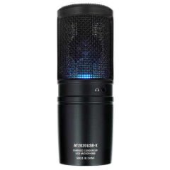 Audio Technica AT2020USBX Condenser USB Mikrofon
