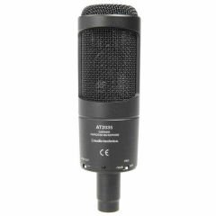 Audio Technica AT2035 Condenser Mikrofon