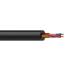 Procab PMC224/1 2 x 0,22 mm² Dengeli Mikrofon Kablosu