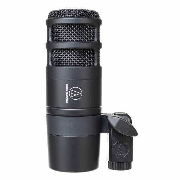 Audio Technica AT2040 Hiperkardioid Dinamik Podcast Mikrofonu