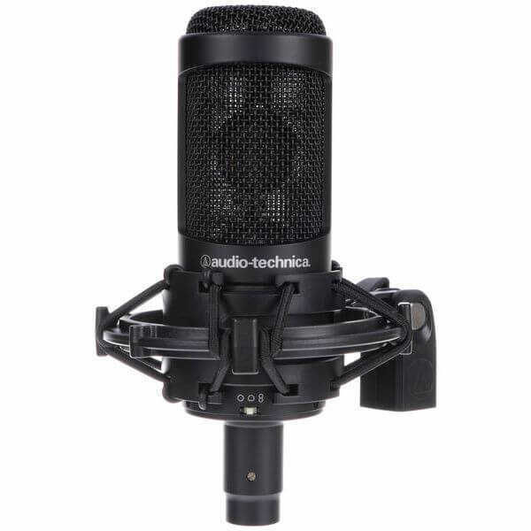 Audio Technica AT2050 Condenser Mikrofon