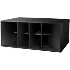 Pioneer DJ XY-218HS Horn Loaded Sub Bass