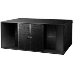 Pioneer DJ XY-218HS Horn Loaded Sub Bass
