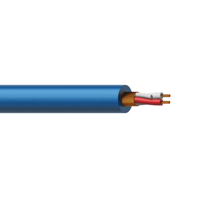 Procab MC305B/1 2 x 0.23 mm² Dengeli Mikrofon Kablosu