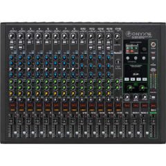 Mackie Onyx16 16-Kanal Analog Mikser (Multi-Track USB)