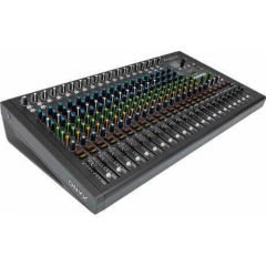 Mackie Onyx24 24-Kanal Analog Mikser (Multi-Track USB)