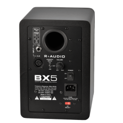 R+ AUDIO BX5 Stüdyo Referans Hoparlör (Tek)