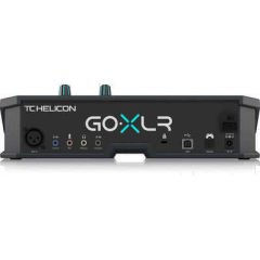 TC Helicon GoXLR 4 Kanallı Online Broadcast Mikser