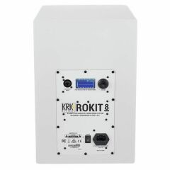 KRK Rokit RP8G4WN 2 Yollu Aktif Monitörü (Beyaz)