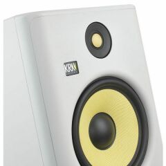 KRK Rokit RP8G4WN 2 Yollu Aktif Monitörü (Beyaz)