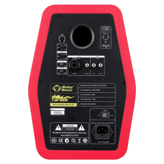 Monkey Banana Turbo 6 6inc Aktif Stüdyo Monitör (Kırmızı)