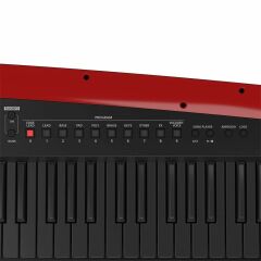 Roland AX-EDGE-B Digital Keyboard - Siyah