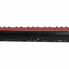 Roland AX-EDGE-B Digital Keyboard - Siyah