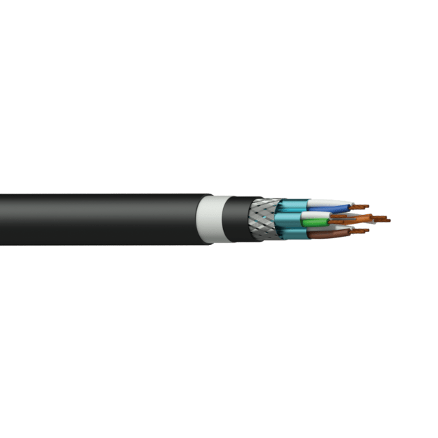 Procab BCT65S/1 0.22 mm² HighFlex™ CAT6A U S/FTP Ağ Kablosu