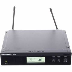 Shure BLX24RE/B58 Rack Tipi Wireless El Mikrofon Sistemi
