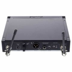 Shure BLX24RE/B58 Rack Tipi Wireless El Mikrofon Sistemi