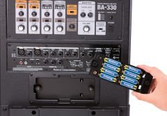 Roland BA-330 Taşınabilir Kabin Sistemi