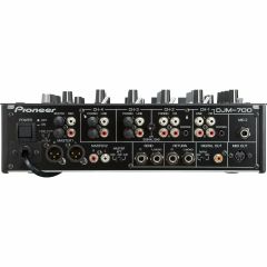 Pioneer DJ DJM-700 S Efektli DJ Mikseri