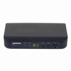 Shure BLX24E/SM58 Kablosuz El Mikrofon Sistemi