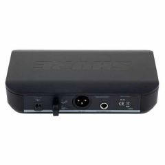 Shure BLX24E/SM58 Kablosuz El Mikrofon Sistemi