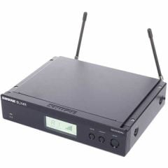Shure BLX14RE/CVL Rack Tipi Kablosuz Yaka Mikrofonu