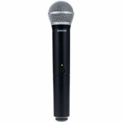 Shure BLX1288E/CVL Kablosuz El ve Yaka Mikrofonu