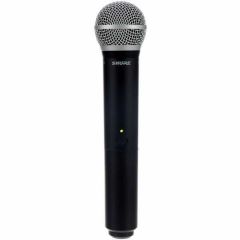 Shure BLX1288E/P31 Çift Kanal El ve Headset Mikrofon Seti