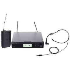 Shure BLX14RE/SM35 Rack Tipi Kablosuz Headset Mikrofon
