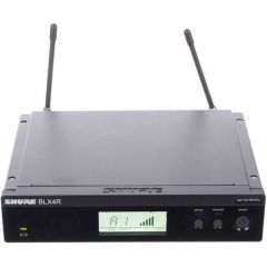 Shure BLX14RE/SM35 Rack Tipi Kablosuz Headset Mikrofon