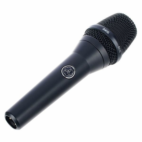 AKG C636 Referans Condenser Vokal Mikrofonu