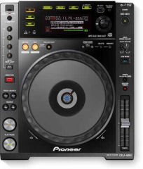 Pioneer DJ CDJ-850 K DJ CD Player
