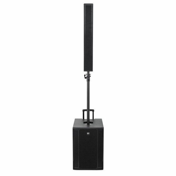 RCF EVOX 12 8x4''+15'' 700 Watt RMS Aktif Portatif Ses Sistemi