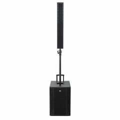 RCF EVOX 12 8x4''+15'' 700 Watt RMS Aktif Portatif Ses Sistemi