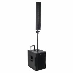 RCF EVOX 12 8x4''+15'' 700 Watt RMS Aktif Portatif Ses Sistemi